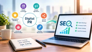 Digital PR SEO